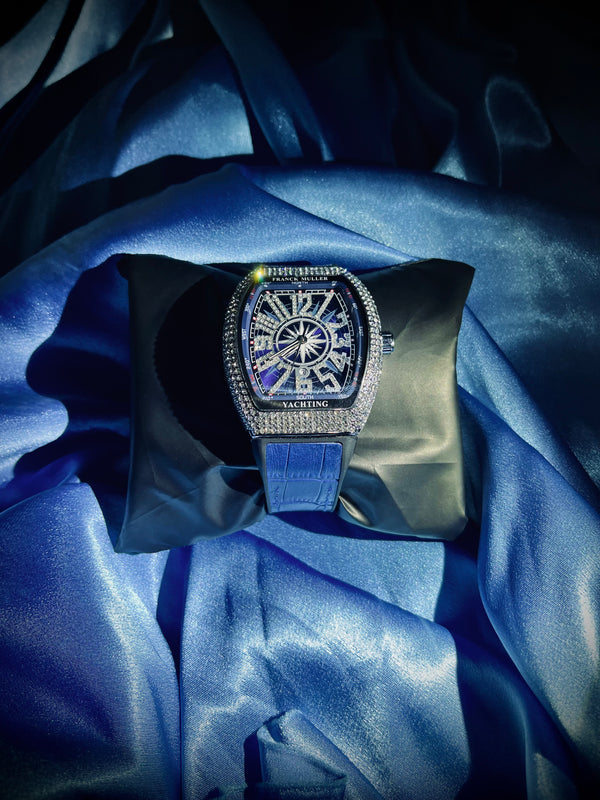 Franck Muller Vanguard Yachting — A Beacon of Nautical Elegance