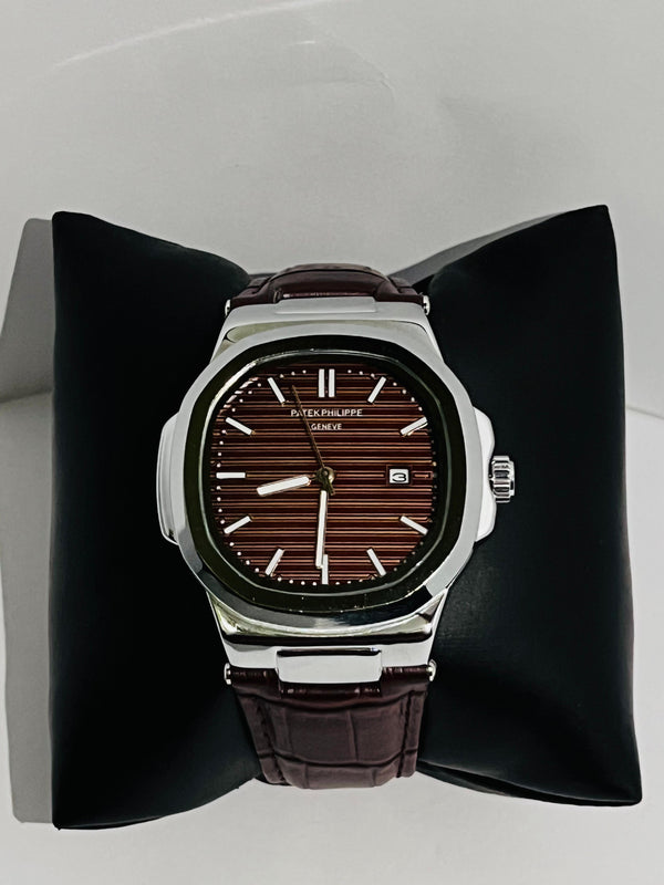Patek Philippe Leather Strap