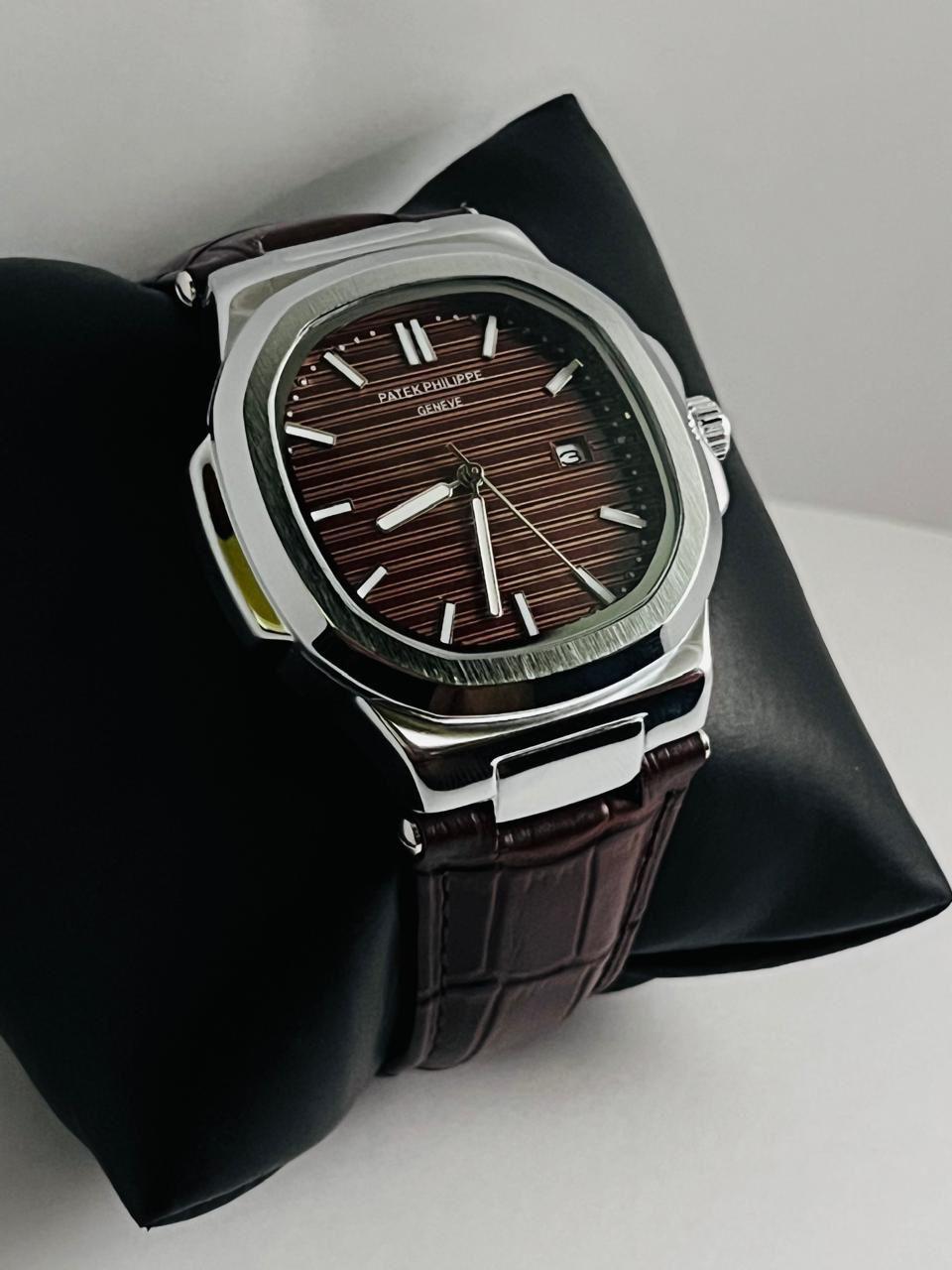 Patek Phillipe Leather Strap
