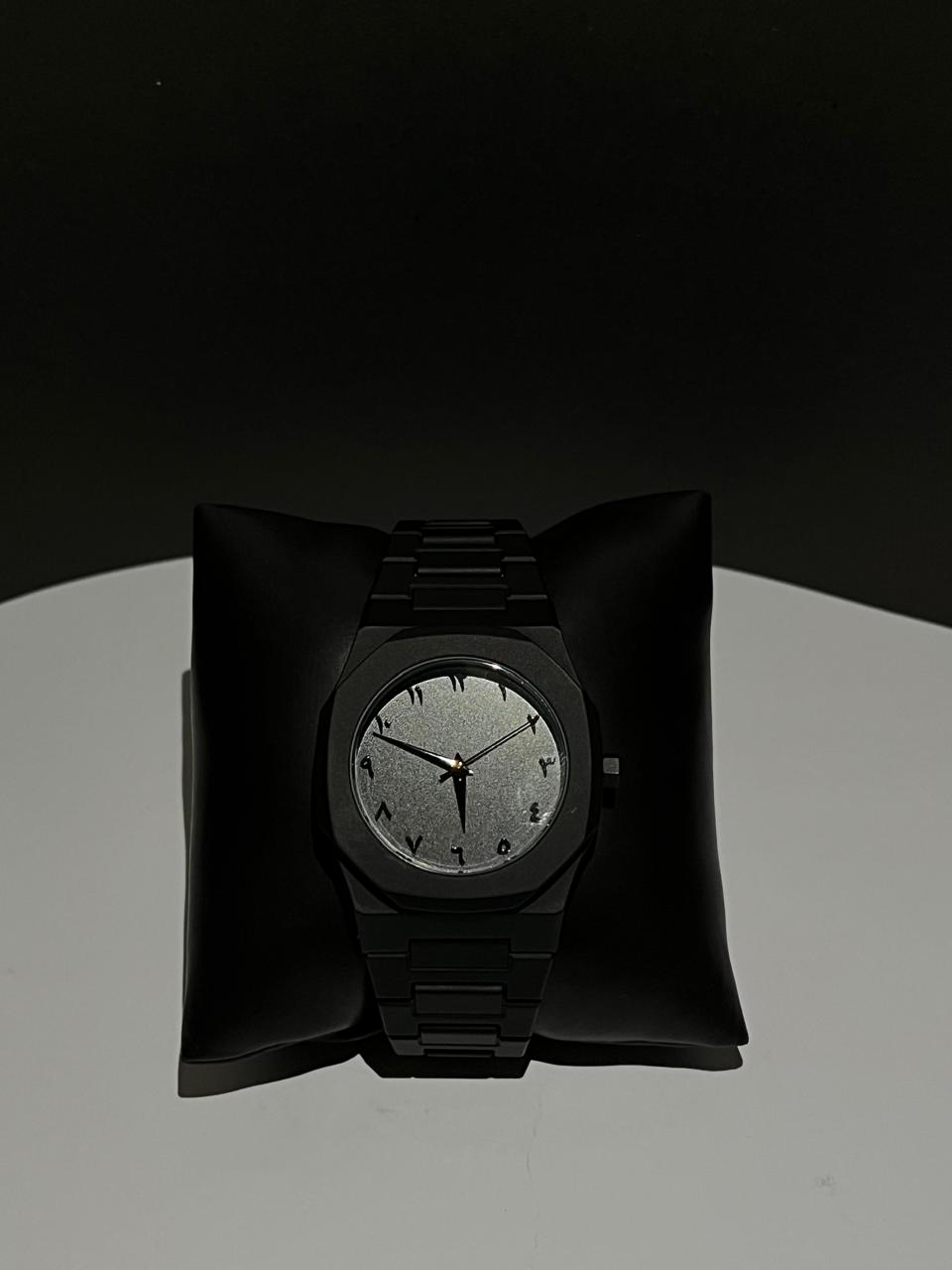 Black Aura Watch